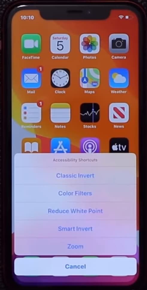 How to Setup Power Button Shortcut on your iPhone