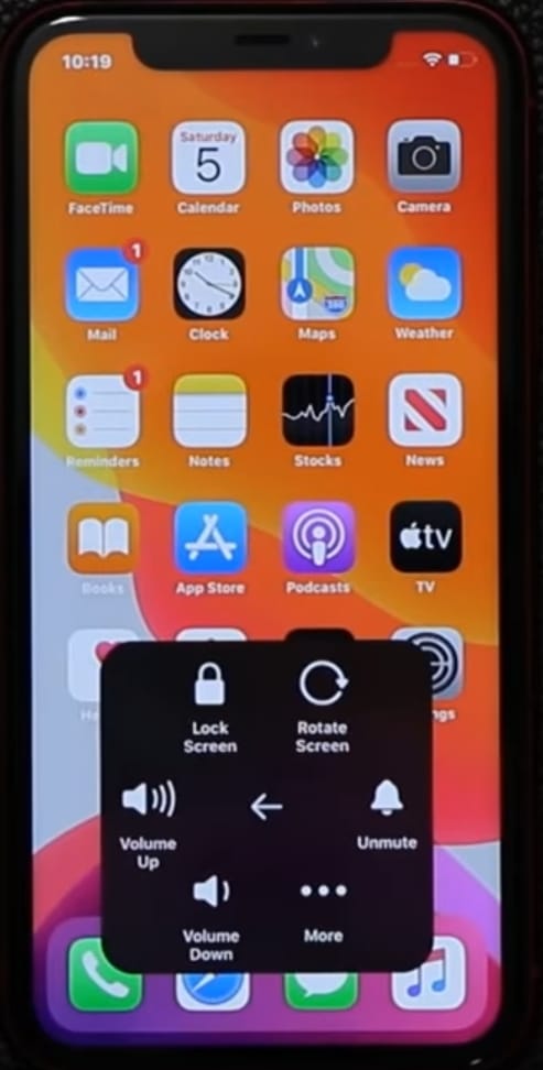 How to Enable Floating Shortcut Icon on your iPhone