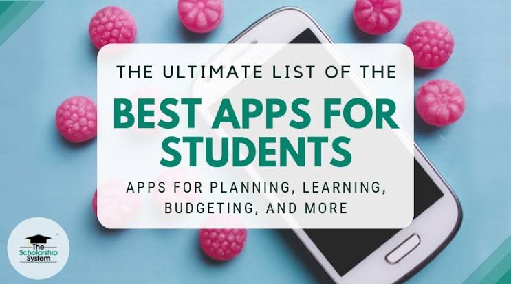 The Best Apps for College Students 2020