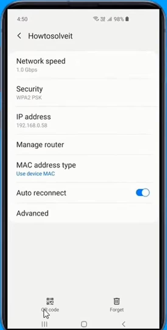 how to find wifi password on android without root 7