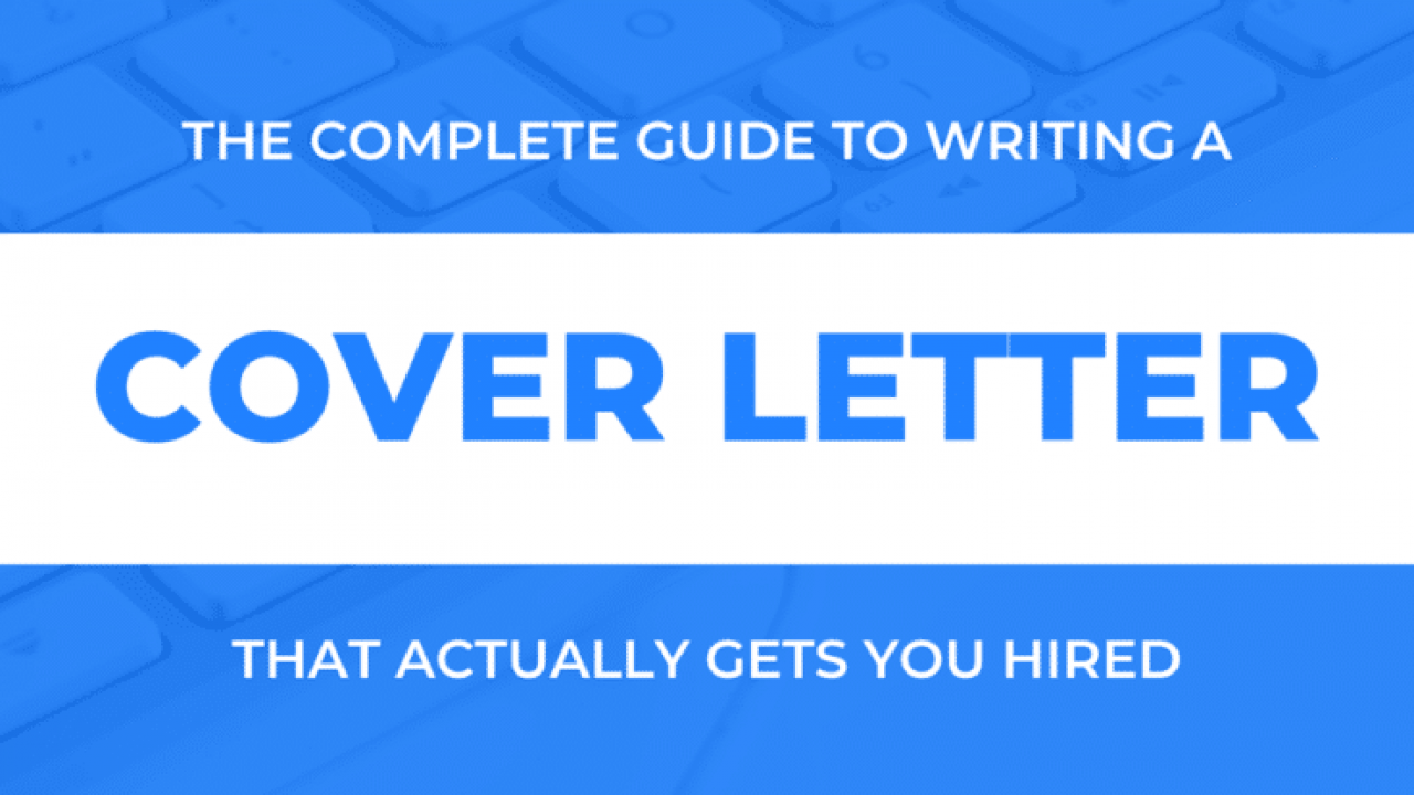 Best Tips To Write An Excellent Cover Letter For Job Applications