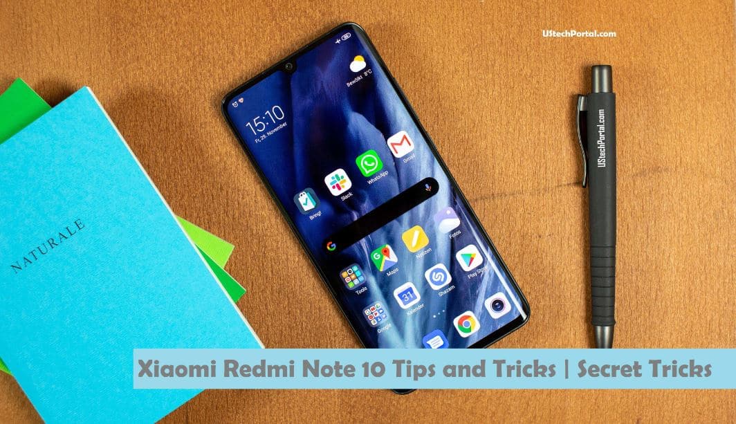 Xiaomi Redmi Note 10 Hidden Features and Tips and Tricks