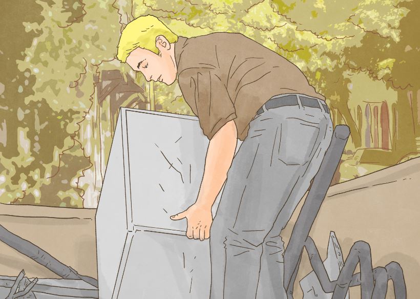 Learn The Secrets To An Easy Junk Removal : Follow