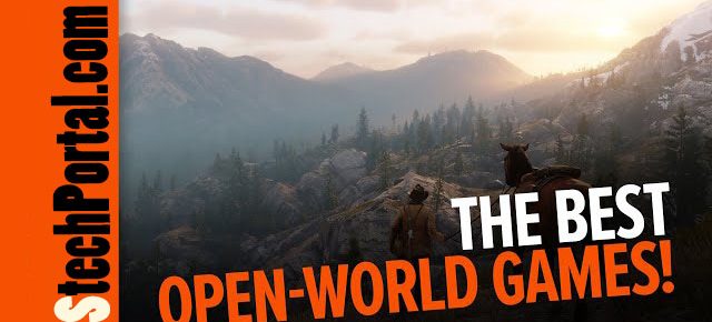 The Best Single-Player Open-World Games on PC