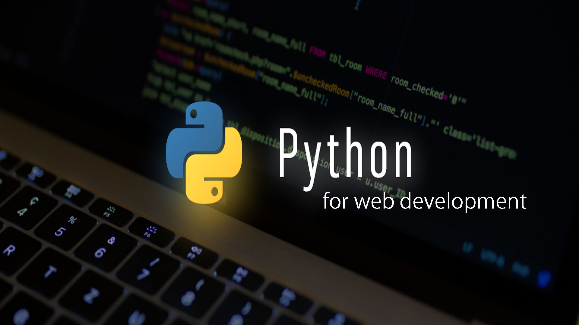 Developing a Python Website