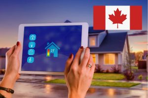 Smart Homes in Canada - Which Cities are Leading the Way?