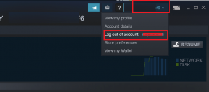 Steam Image Failed to Upload 