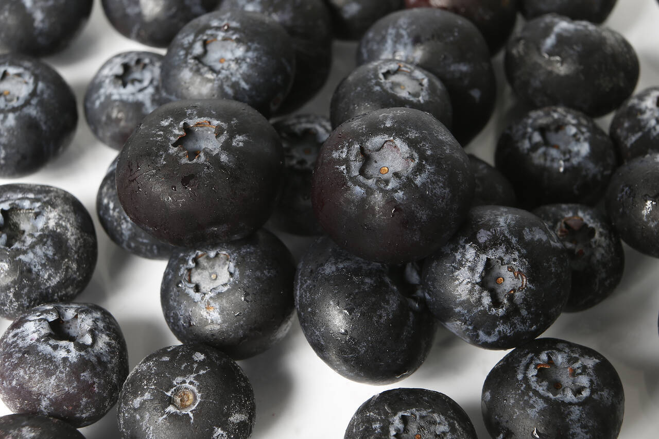 Why are IQF blueberries perfect for your health?