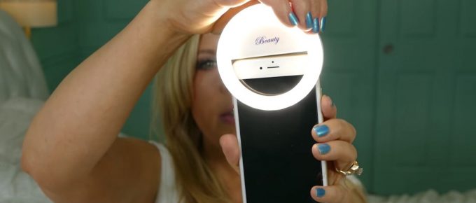 What Does a Selfie Ring Light Do?What Does a Selfie Ring Light Do?