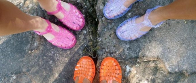 Jelly shoes: Are they safe?
