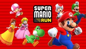 Super Mario Run: