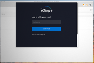 Pazu Disney+ Video Downloader - Download Disney+ Movies and TV shows to MP4 on Mac/Windows