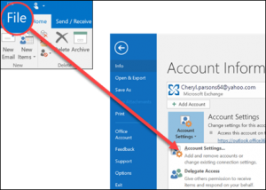 Remove and Download your Version of Microsoft Outlook: