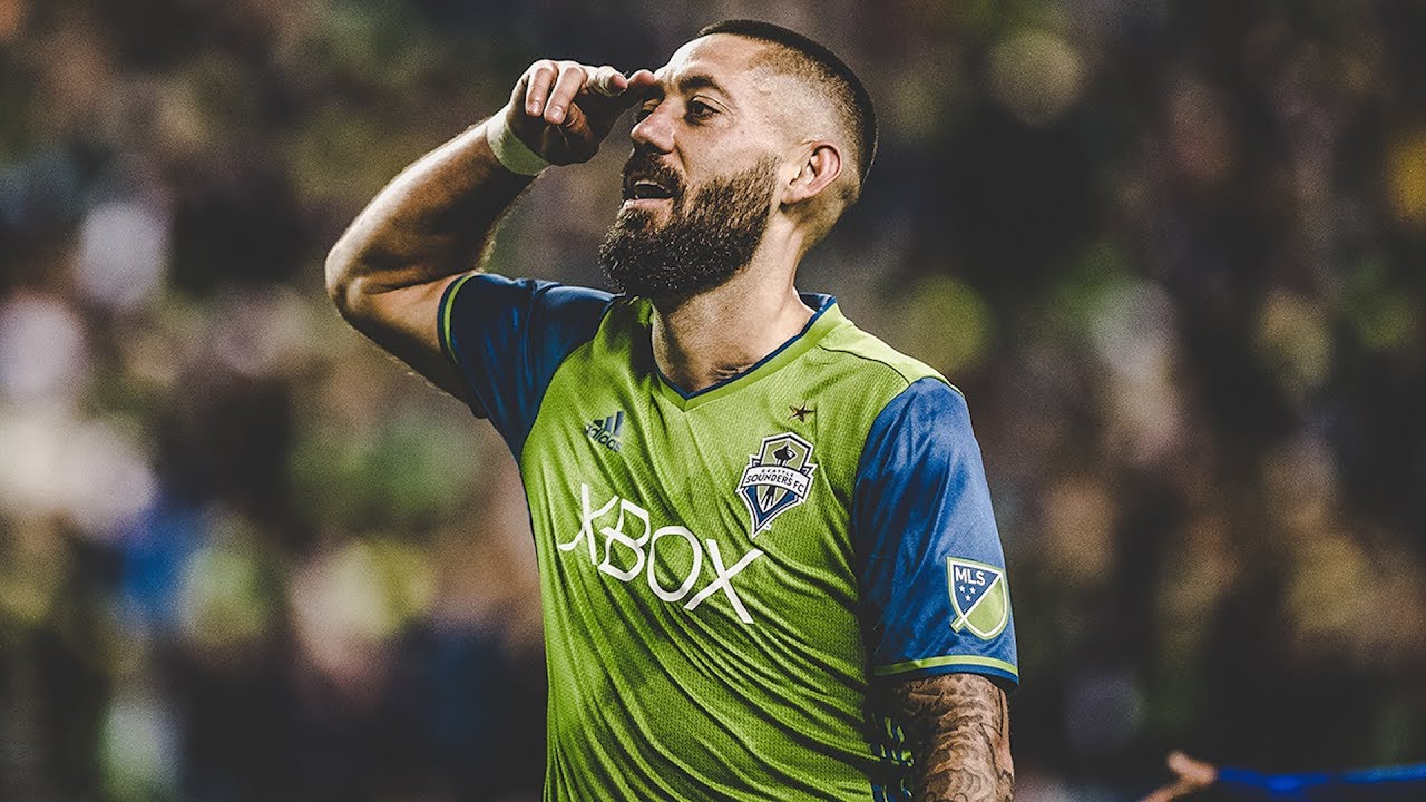 Get to Know American Footballer Clint Dempsey