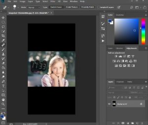 How to Remove Stickers from Snapchat Pictures with Photoshop