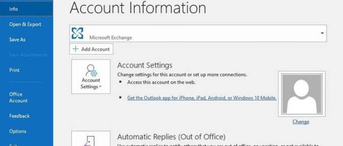 How to Set Up Automatic Reply in Outlook