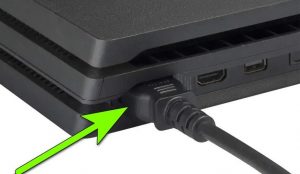 Restart the PS4 Console, Clean Disk, and re-plug its Power Cable