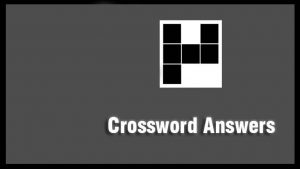 Crossword Clue Updates