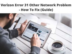 What is Error 31?