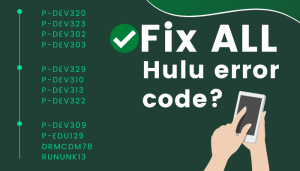 hulu error code drmcdm78