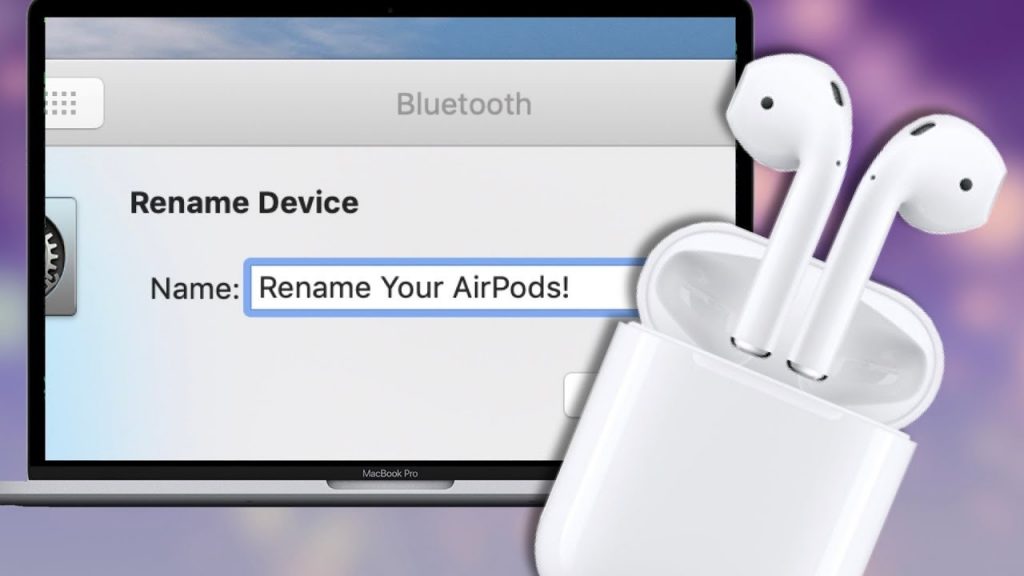 How to Rename Airpods on Iphone | Mac | Android | Windows