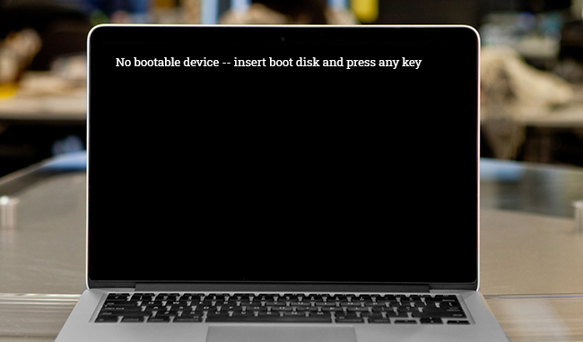 How To Fix No Bootable Devices Found : Easy Solutions