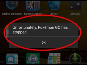 How to fix the Pokemon Go Issue that has stopped working