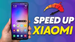 speed FASTER of My Xiaomi