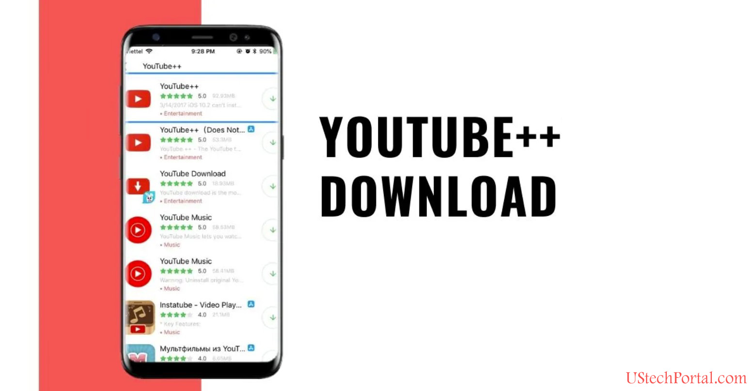 Youtube++ : How to Download Youtube++ on Android, iOS, Windows