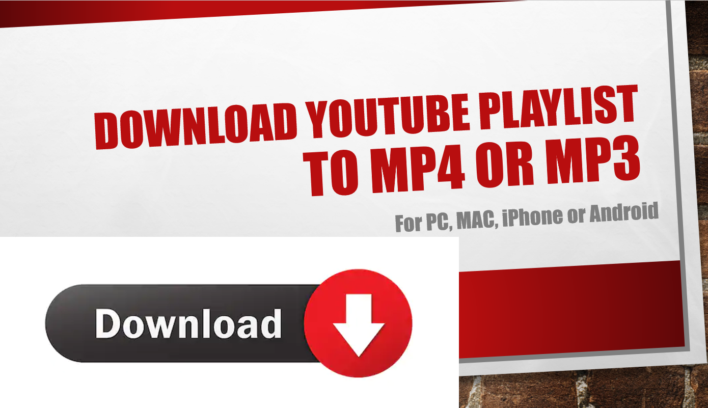 How to Download a YouTube Playlist on Android