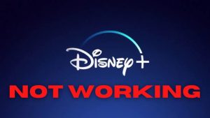 Check to see if Disney Plus is Working