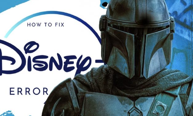 EASY to Fix Disney Plus Error Code 41 : Step by Step