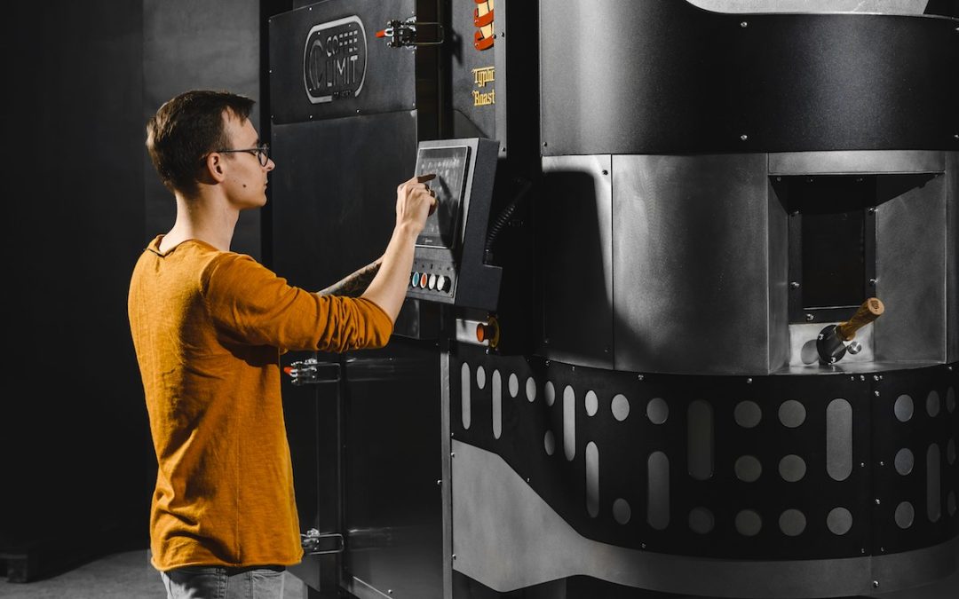 The Typhoon Roaster: An Investment in Quality