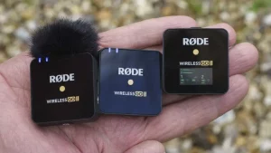 The RØDE Wireless GO II