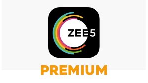 Zee5 Premium