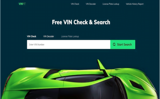 Top 10 Free VIN Check Alternatives 2023