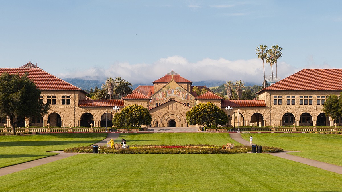 STANFORD UNIVERSITY