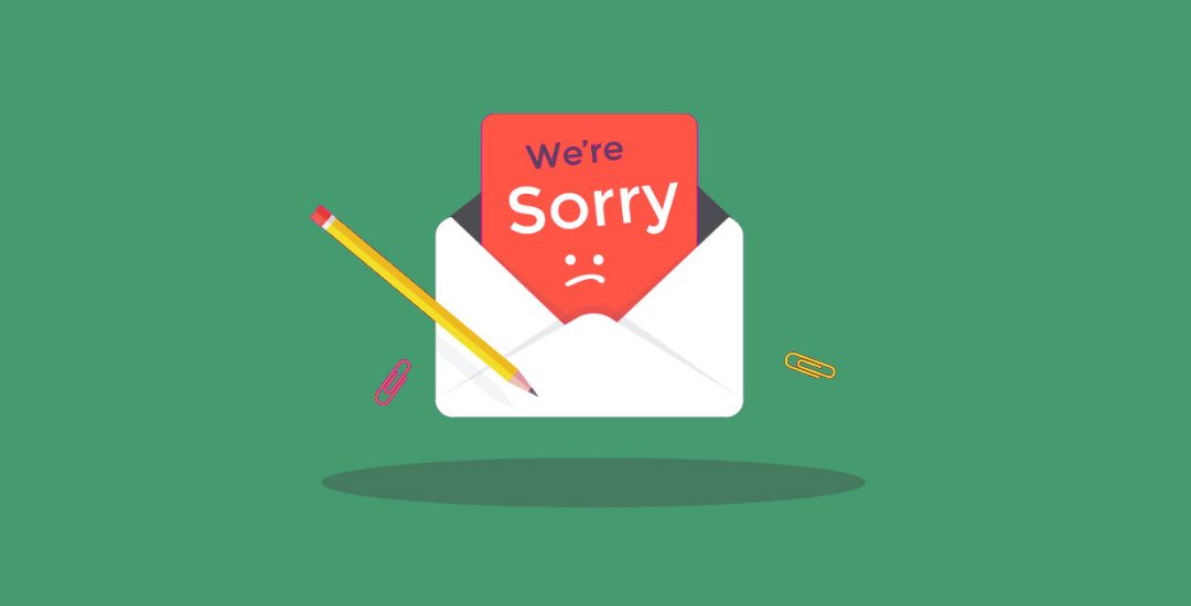 Apology Emails: Best Practices and Examples
