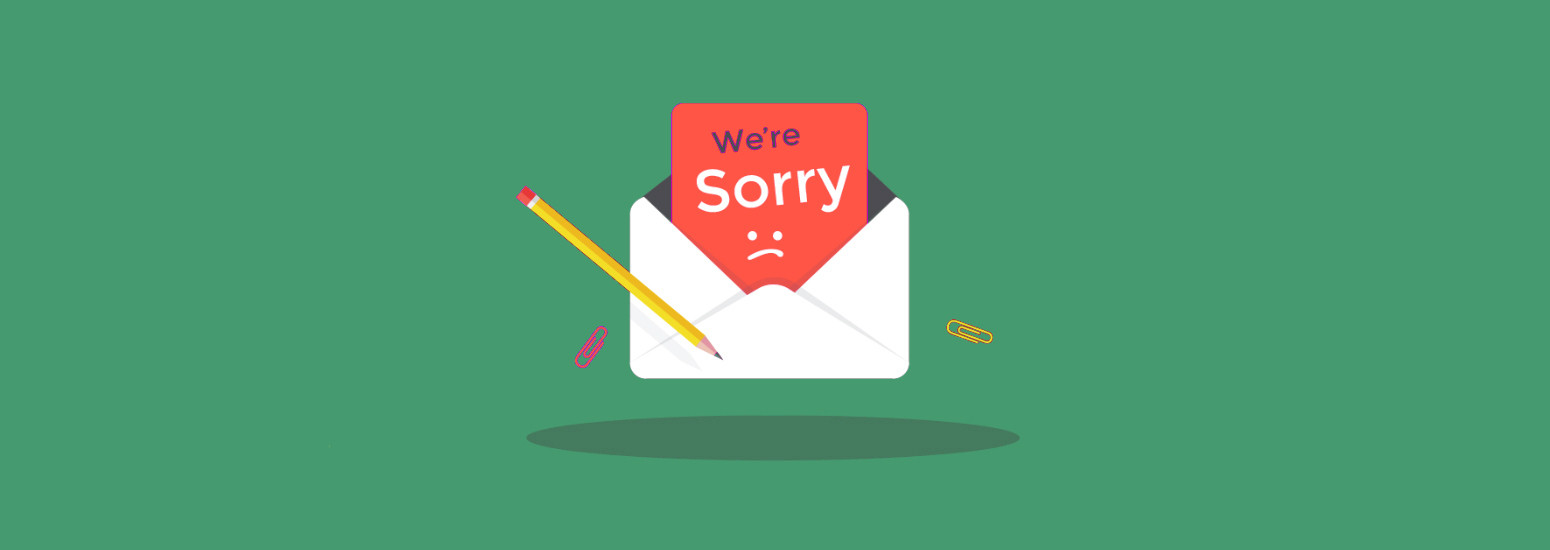 Apology Emails: Best Practices and Examples