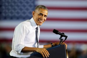 12. Barack Obama: Politician and Statesman
