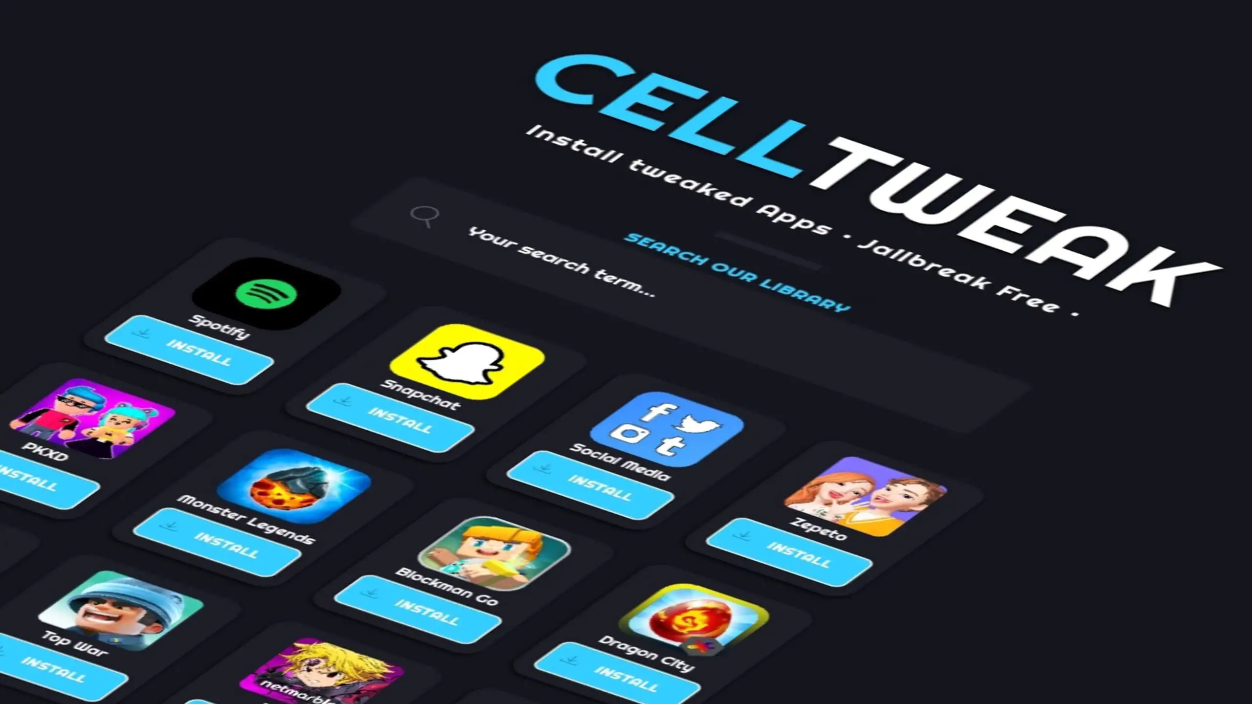 Celltweak.com Review: Install Tweaked Apps, Is it Safe?