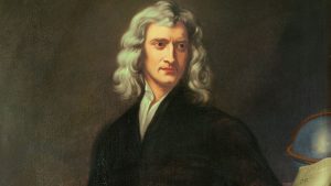 5. Isaac Newton: Physicist and Mathematician