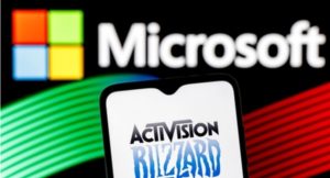 Microsoft Gaming Company to Buy Activision Blizzard for RS 5 Lakh Crore