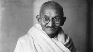 7. Mahatma Gandhi: Activist and Political Leader