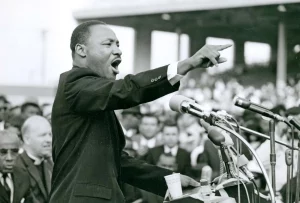 8. Martin Luther King Jr.: Civil Rights Activist and Leader