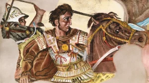 1. Alexander the Great: Conqueror and Empire Builder