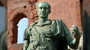 2. Julius Caesar: Politician and Statesman