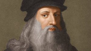 3. Leonardo da Vinci: Renaissance Man and Polymath