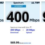 Spectrum Internet Plan Comparison : Full Review