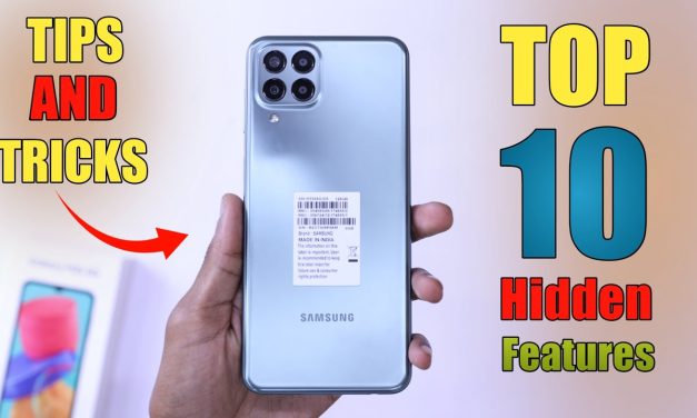 Samsung Galaxy M33 5G Hidden Features | Tips and Tricks